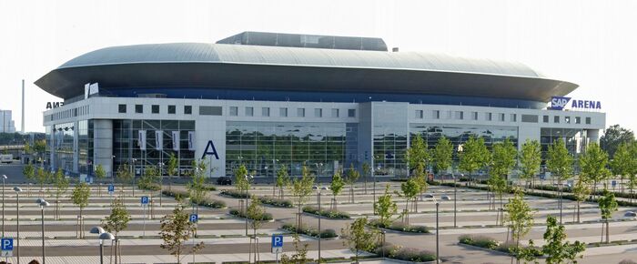 SAP Arena Mannheim